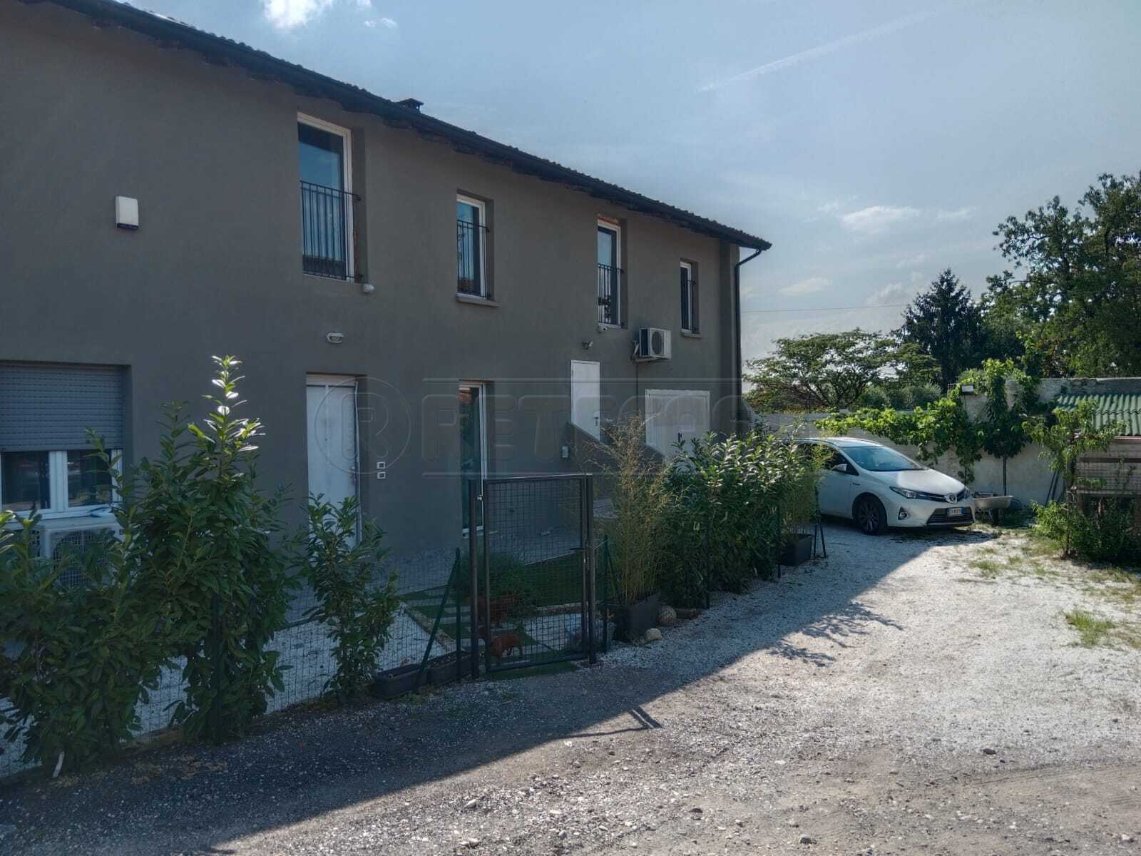 Casa indipendente Via Campagna Sotto, Lonato del Garda