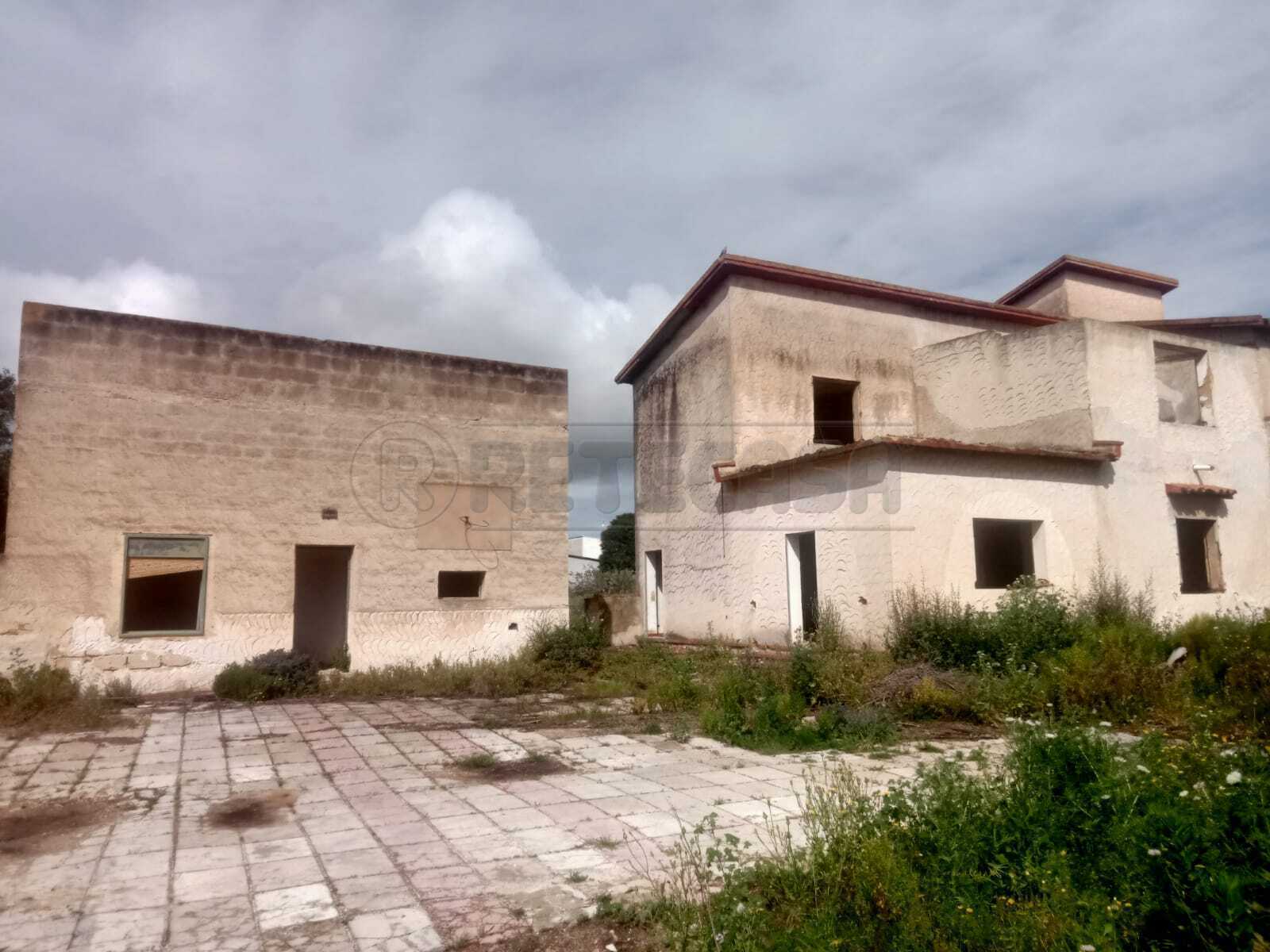 Casa indipendente Via Mario Fani, Mazara del Vallo
