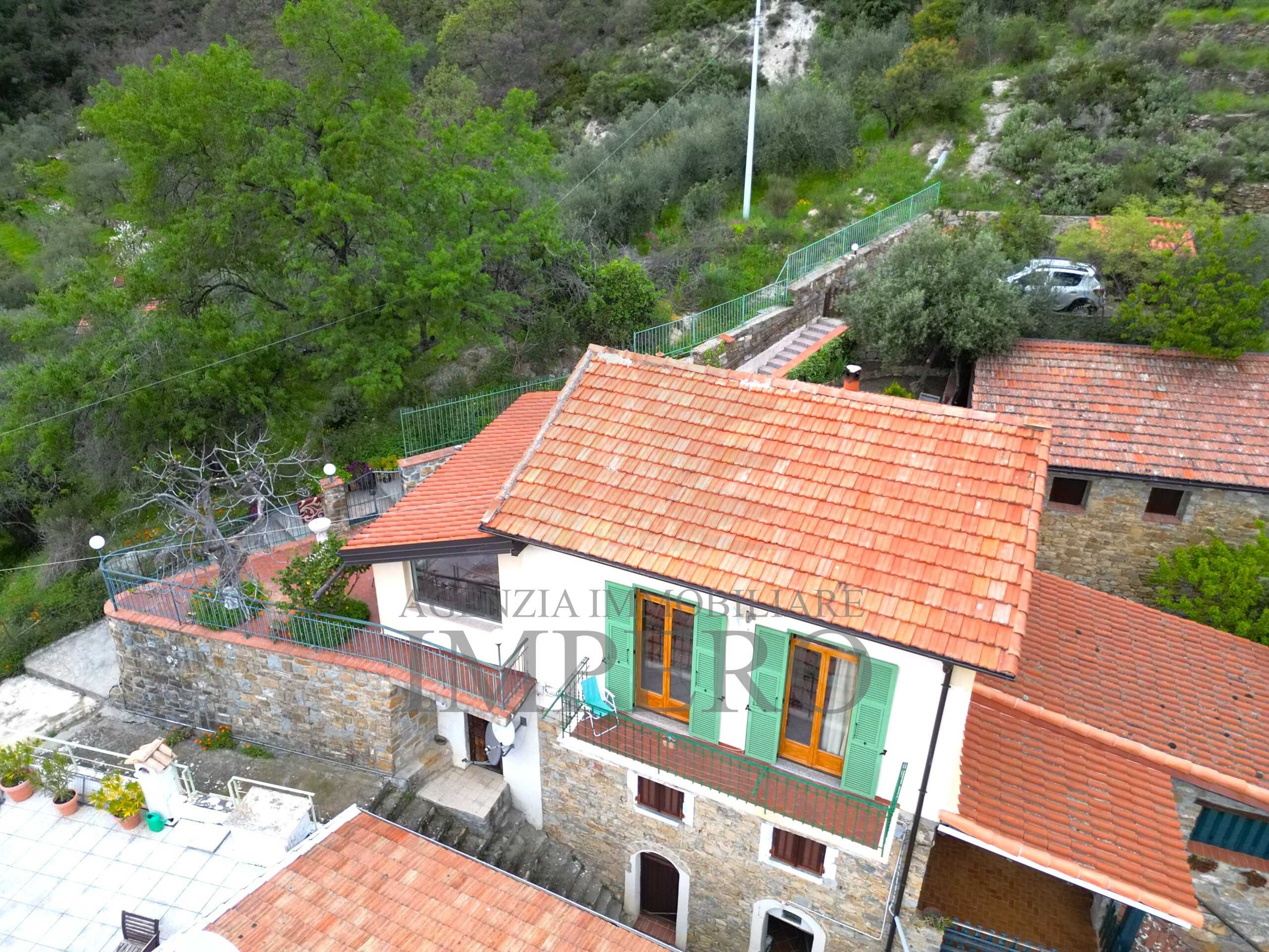 Casa indipendente Negi Fumei, Perinaldo