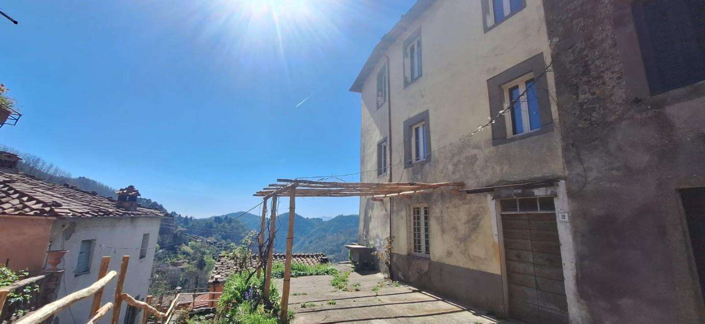 Palazzo - Stabile Pescaglia LU,, Pescaglia