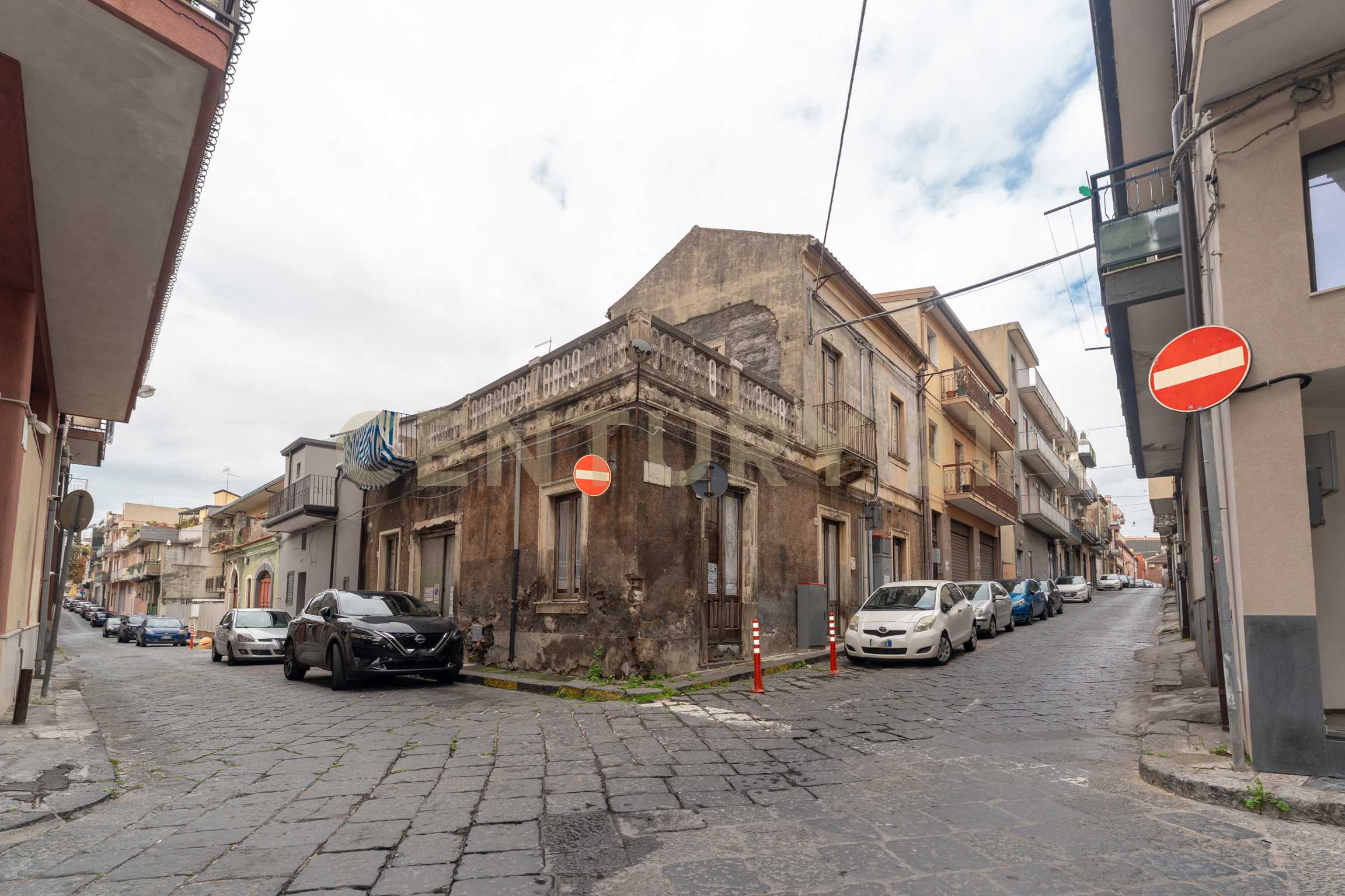 Casa indipendente Via Vittorio Veneto, Misterbianco
