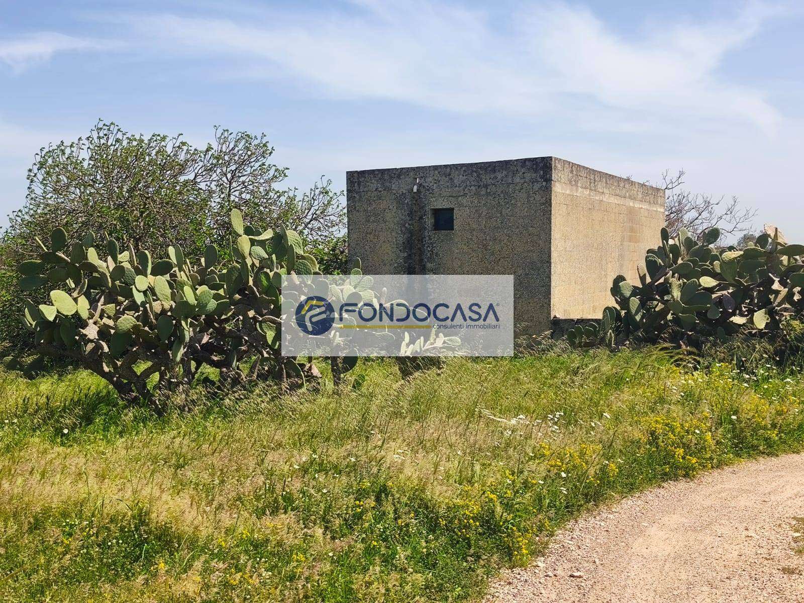 Terreno agricolo Strada Comunale Zollino Alle Lamelle, Zollino
