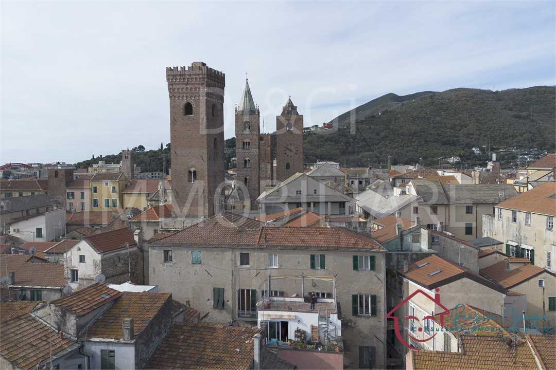 Appartamento Via Mariettina Lengueglia, Albenga