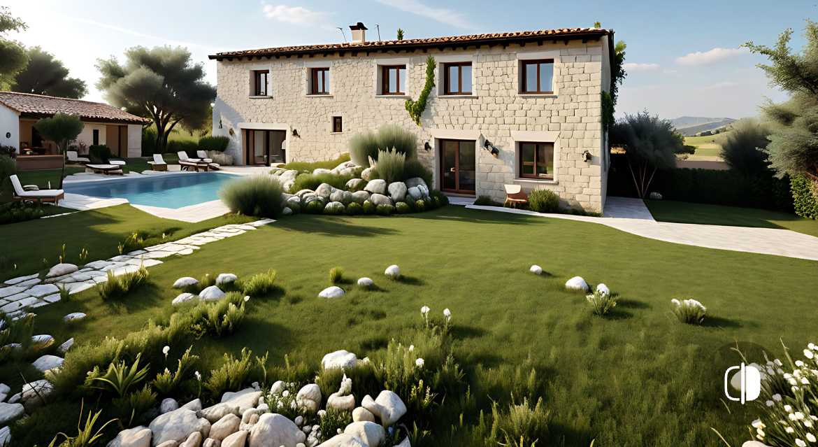 Casa indipendente Via Inferno, Camerano