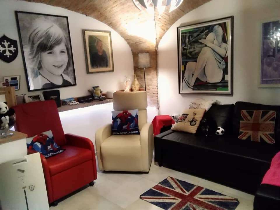 Appartamento Via don minzoni25, Calci