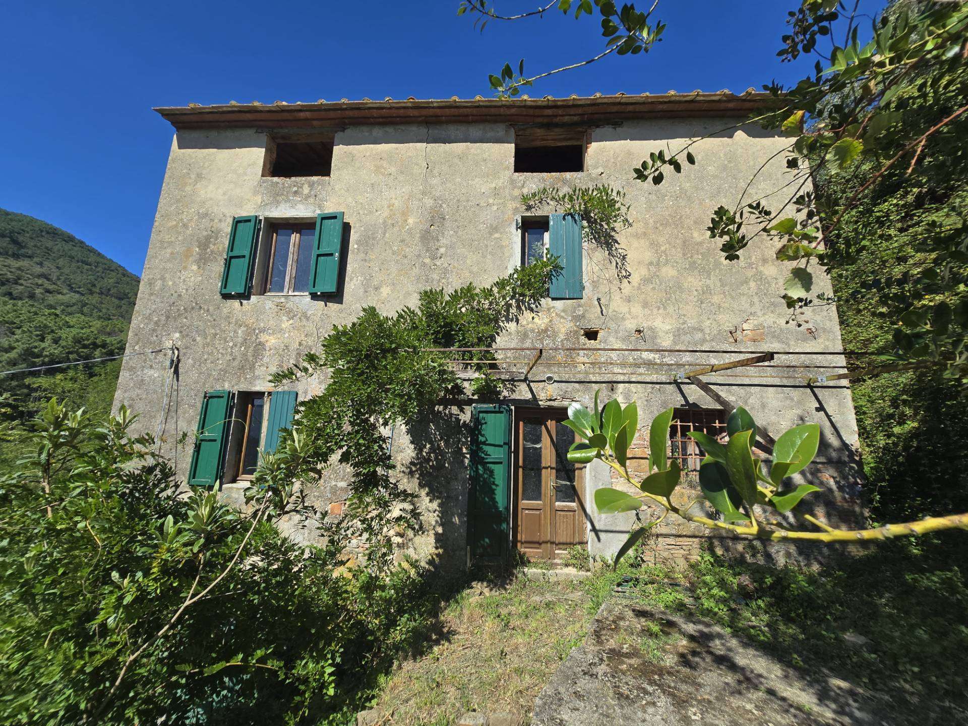 Rustico Via santa lucia, Calci