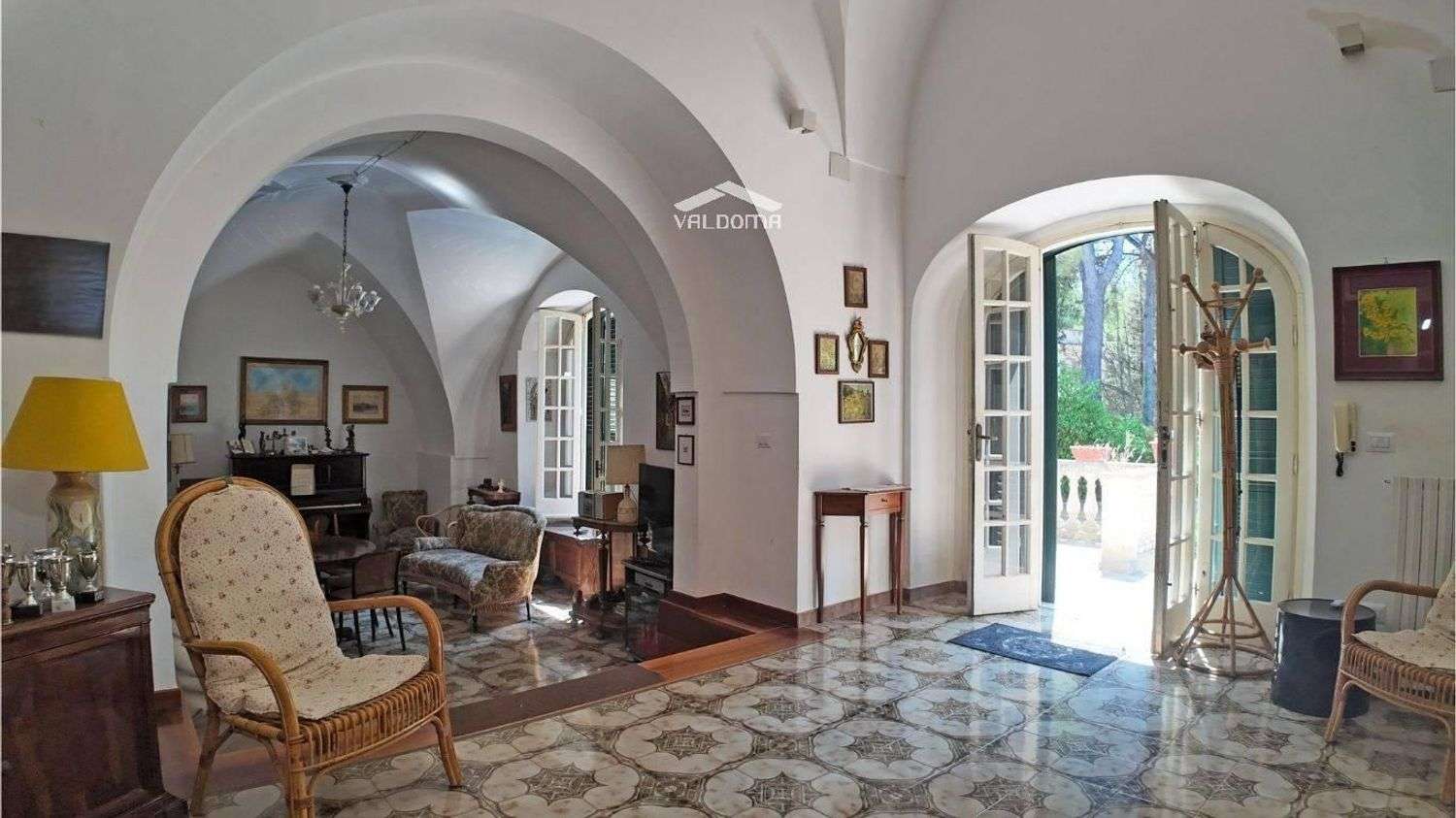 Villa Strada Santa Caterina45, Nardò