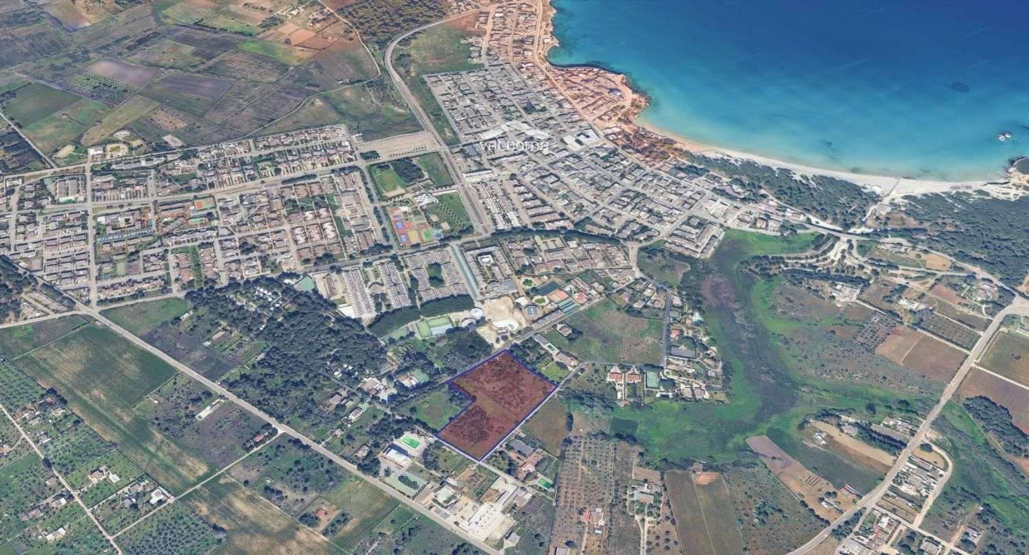 Terreno agricolo Luigi Tenco0sc, Melendugno
