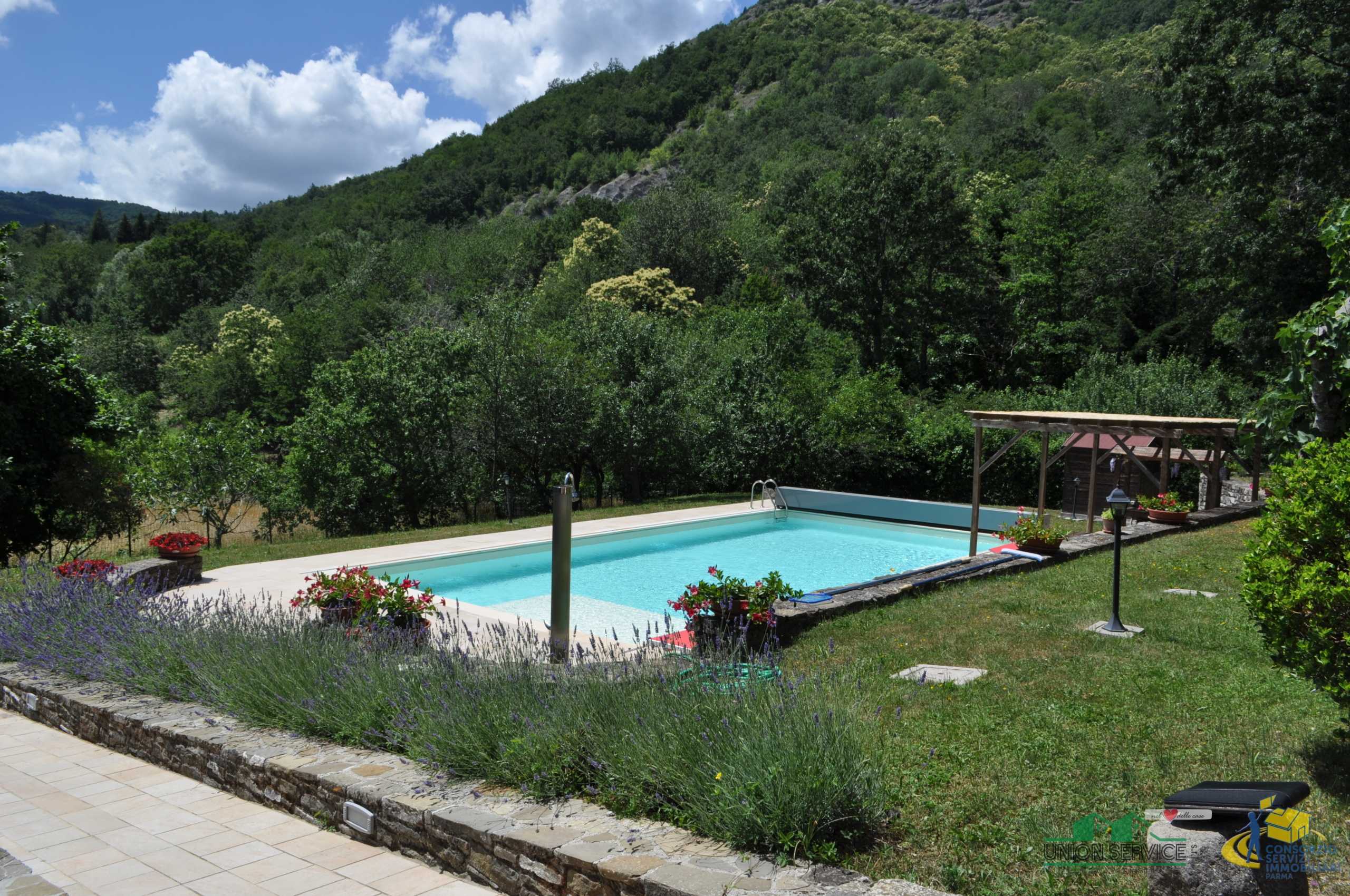 Casa indipendente VIA MAESTRI, Valmozzola