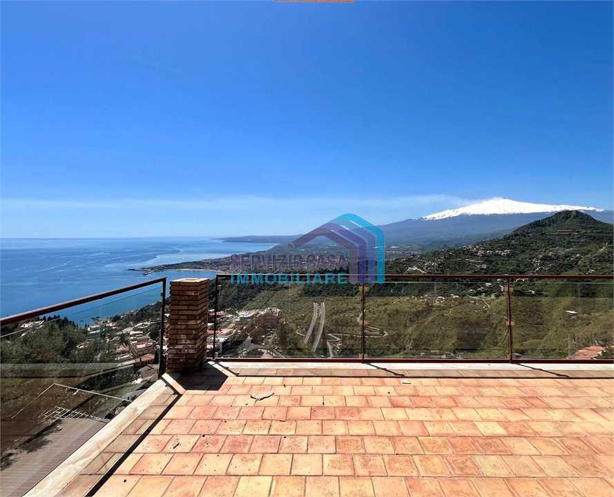 Appartamento VIA LEONARDO DA VINCI, Taormina