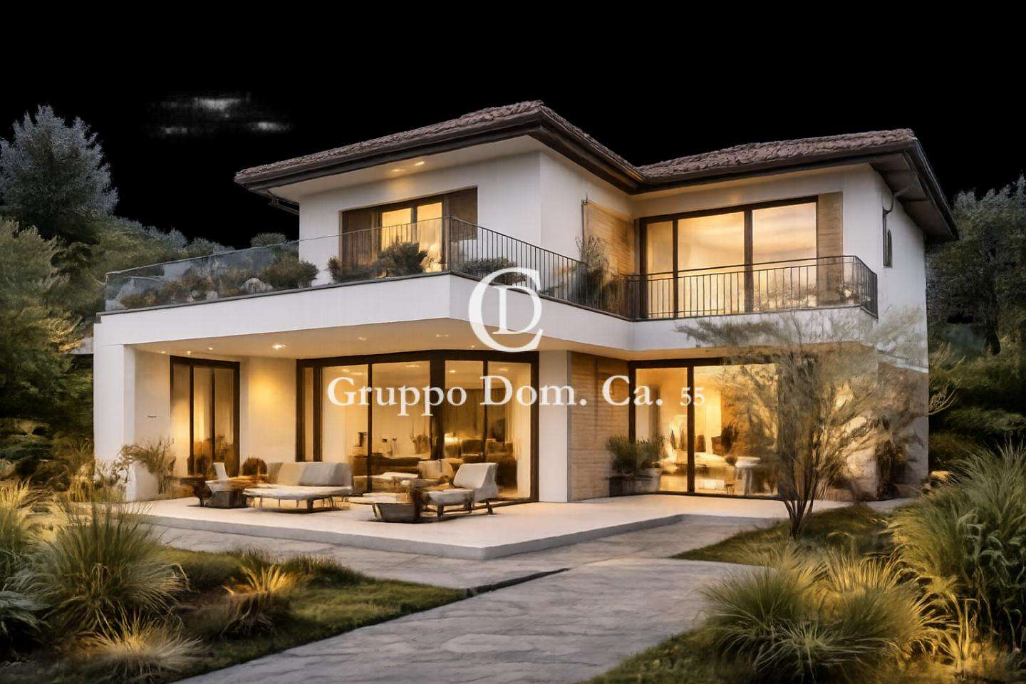 Villa Via Fratelli Barberi,, Forte dei Marmi