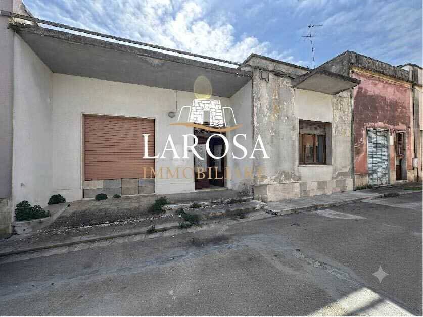 Casa indipendente Via Castriota, Calimera