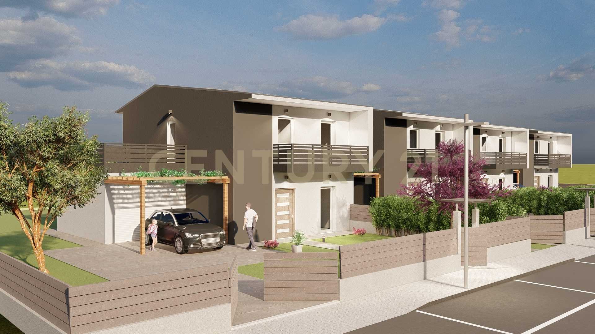 Porzione di casa Via Degli Scaligeri, Oppeano
