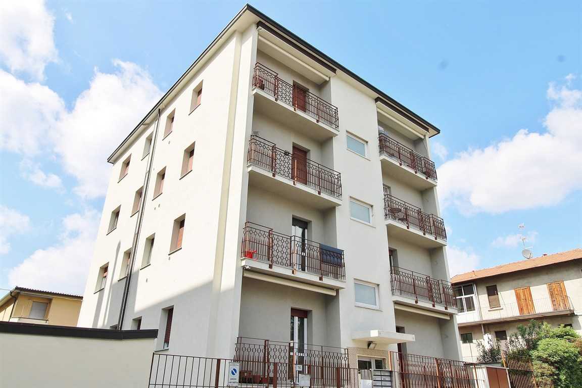 Appartamento via Diaz, San Vittore Olona