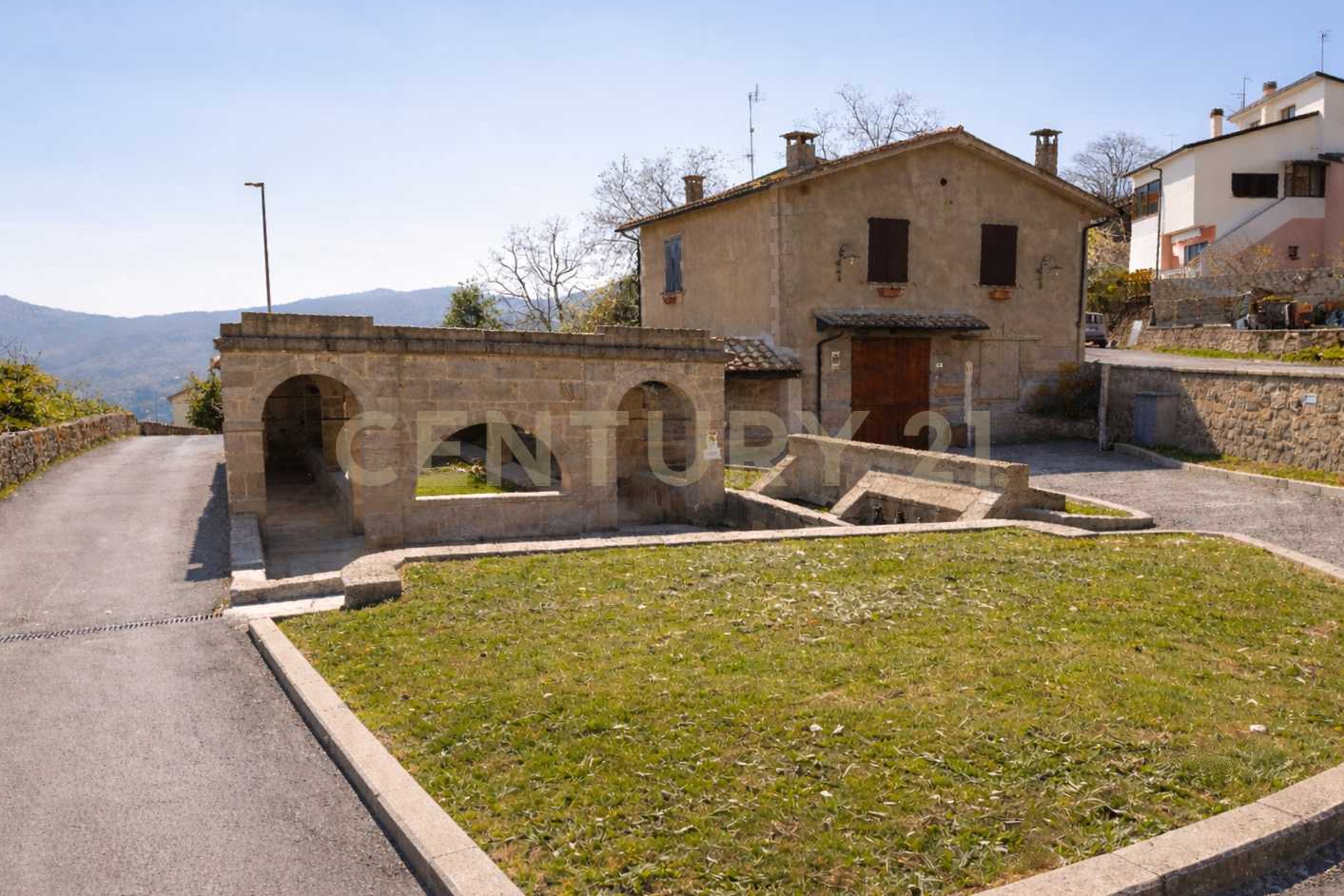 Appartamento Via del Coro, Piancastagnaio