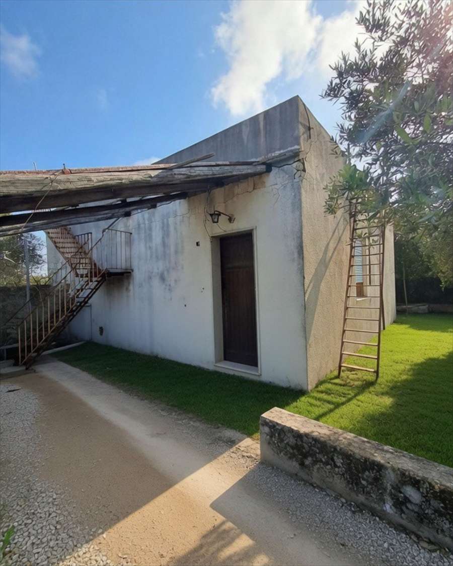 Casa indipendente via piro, Misiliscemi