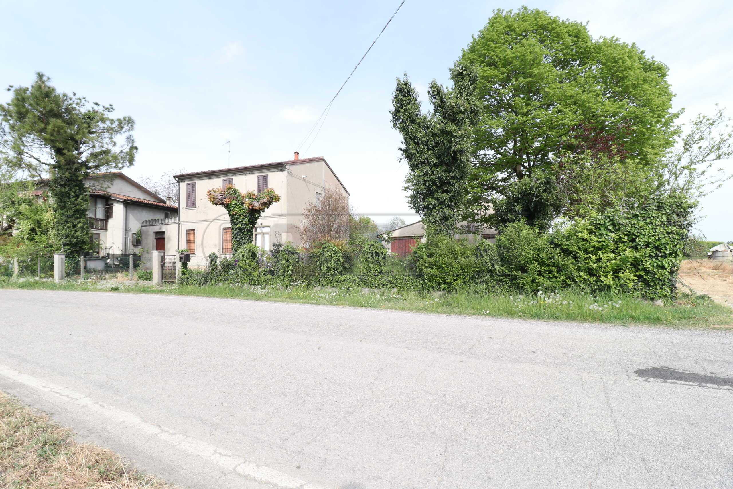 Porzione di casa Via Bassa, Bondeno
