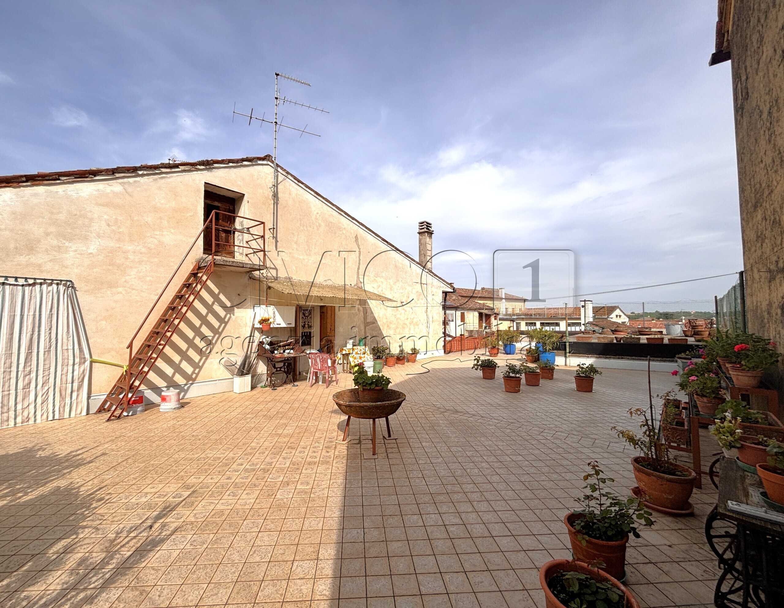Appartamento Via M. Marinoni, Barbarano Mossano