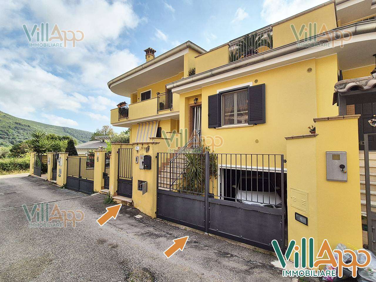 Villa Via del Mirto 7, Fondi