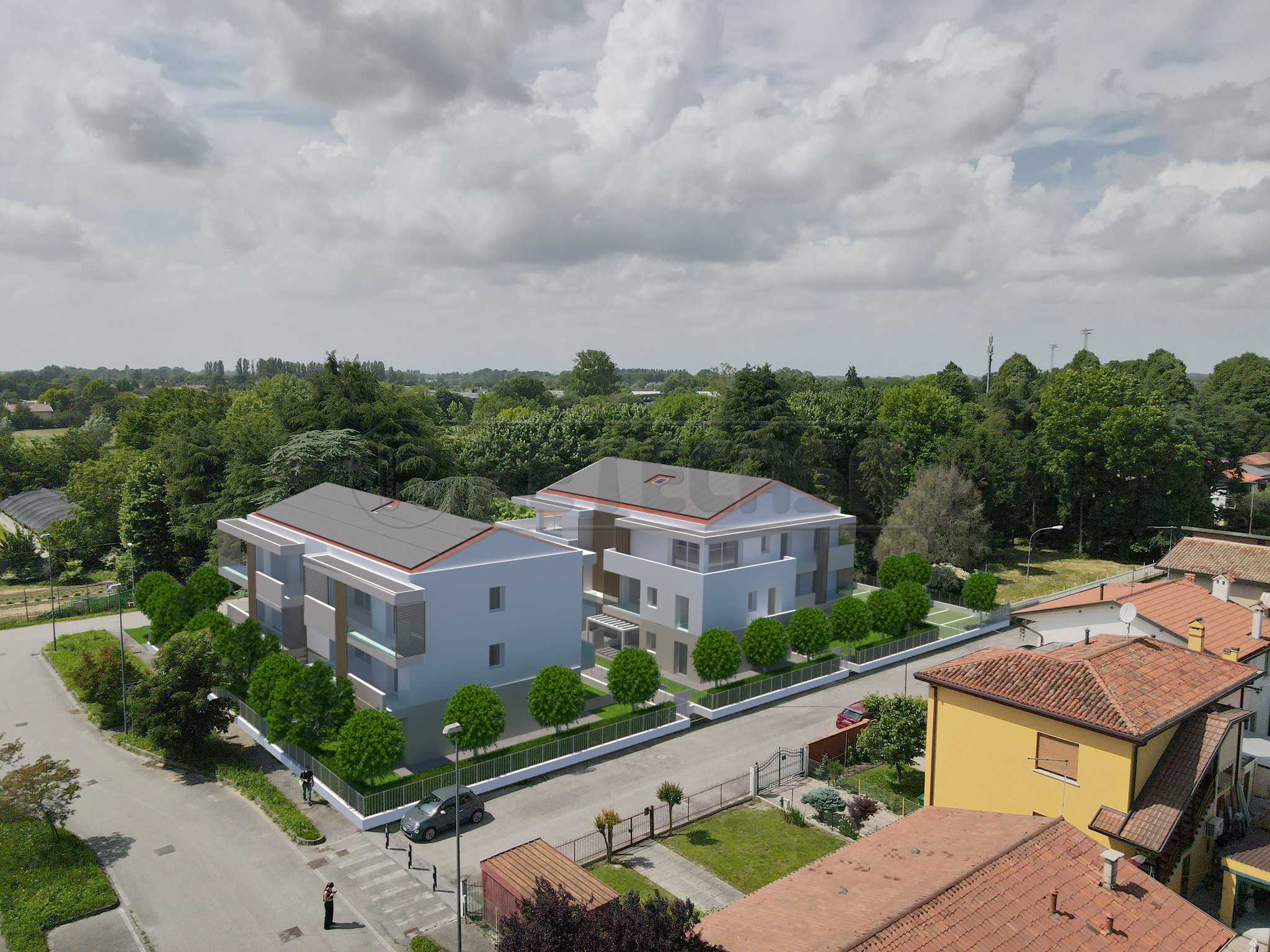 Appartamento Via del Carnio, Mirano