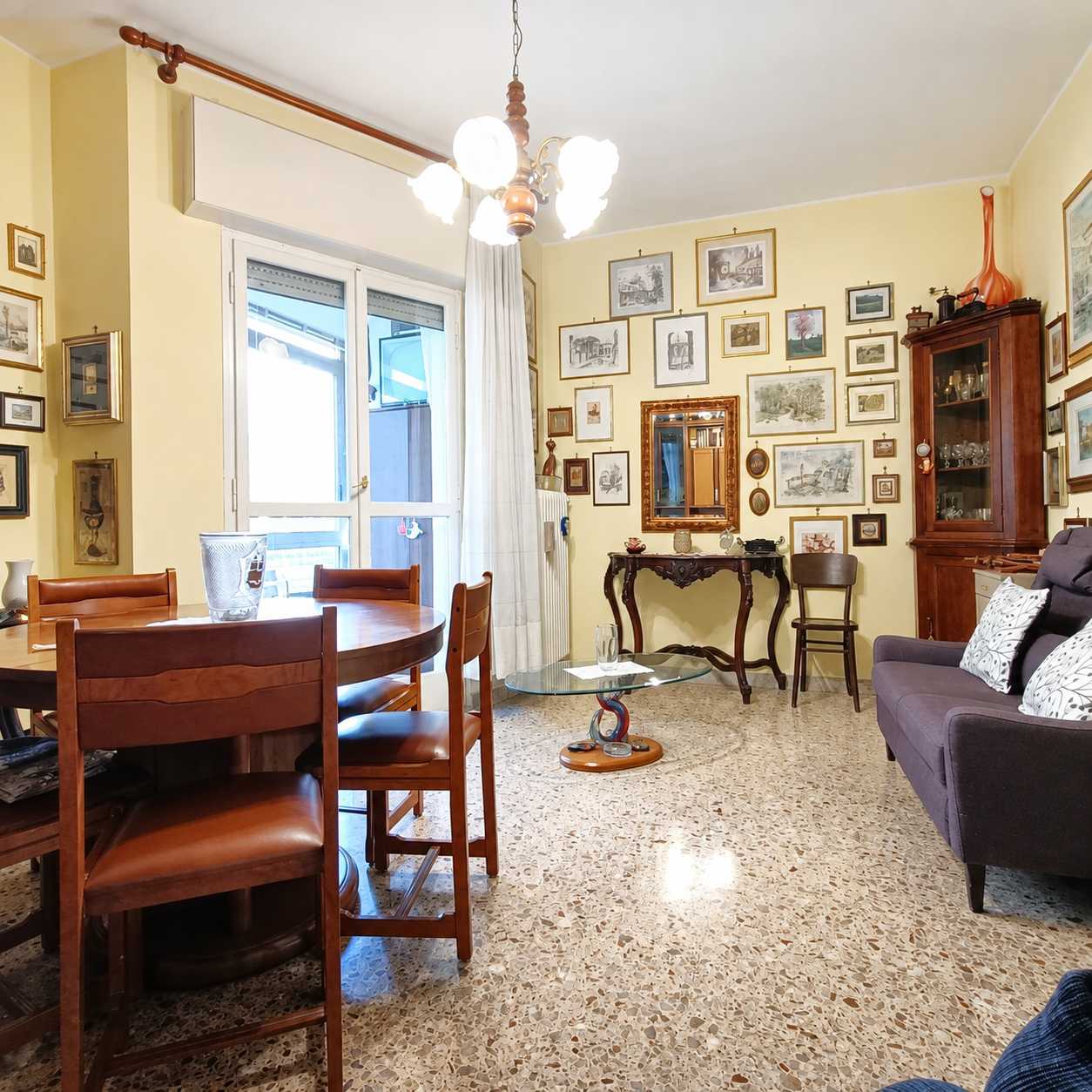 Appartamento Via Monti, Rovigo