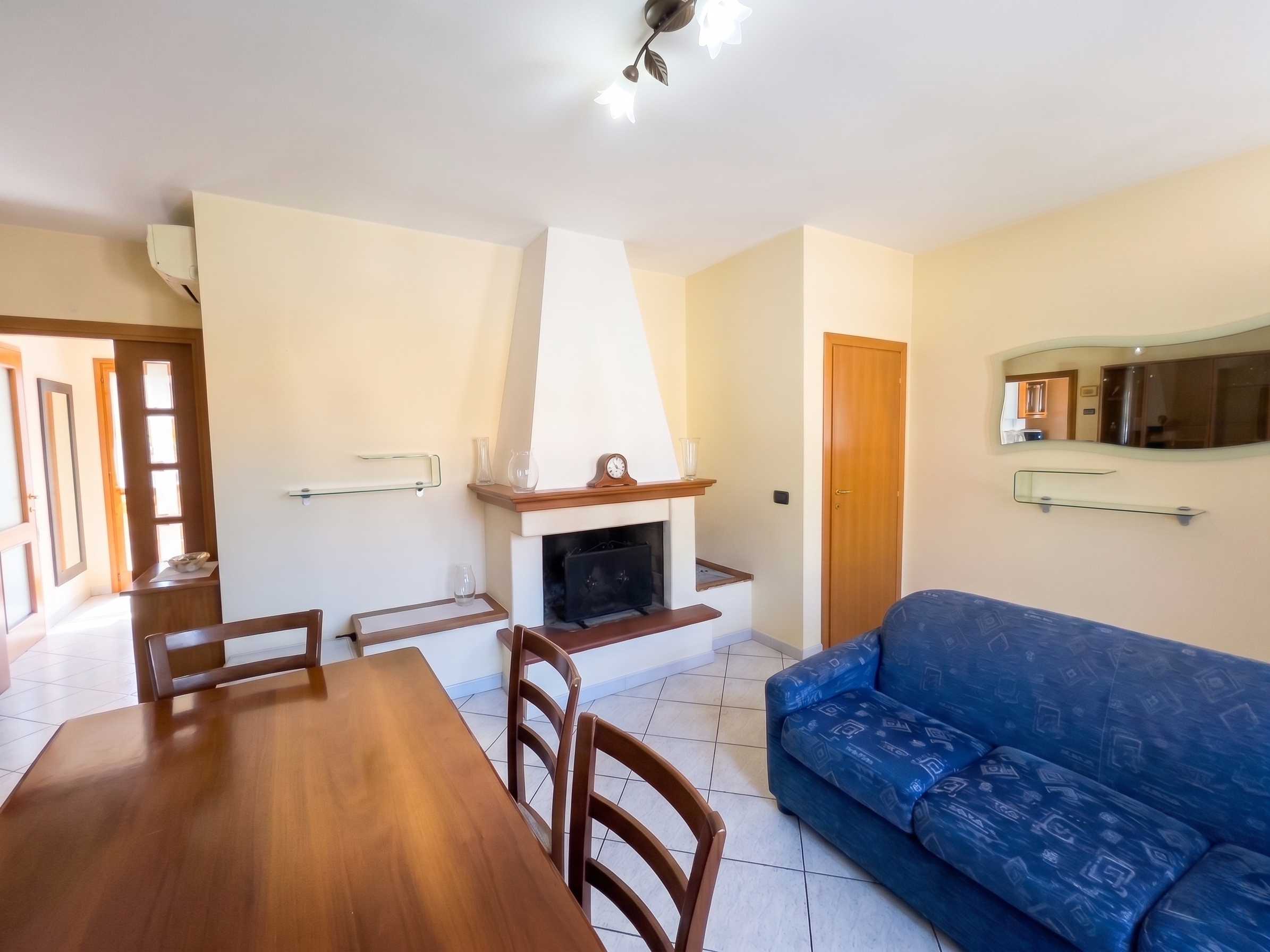 Porzione di casa Via Montefotogno, San Leo