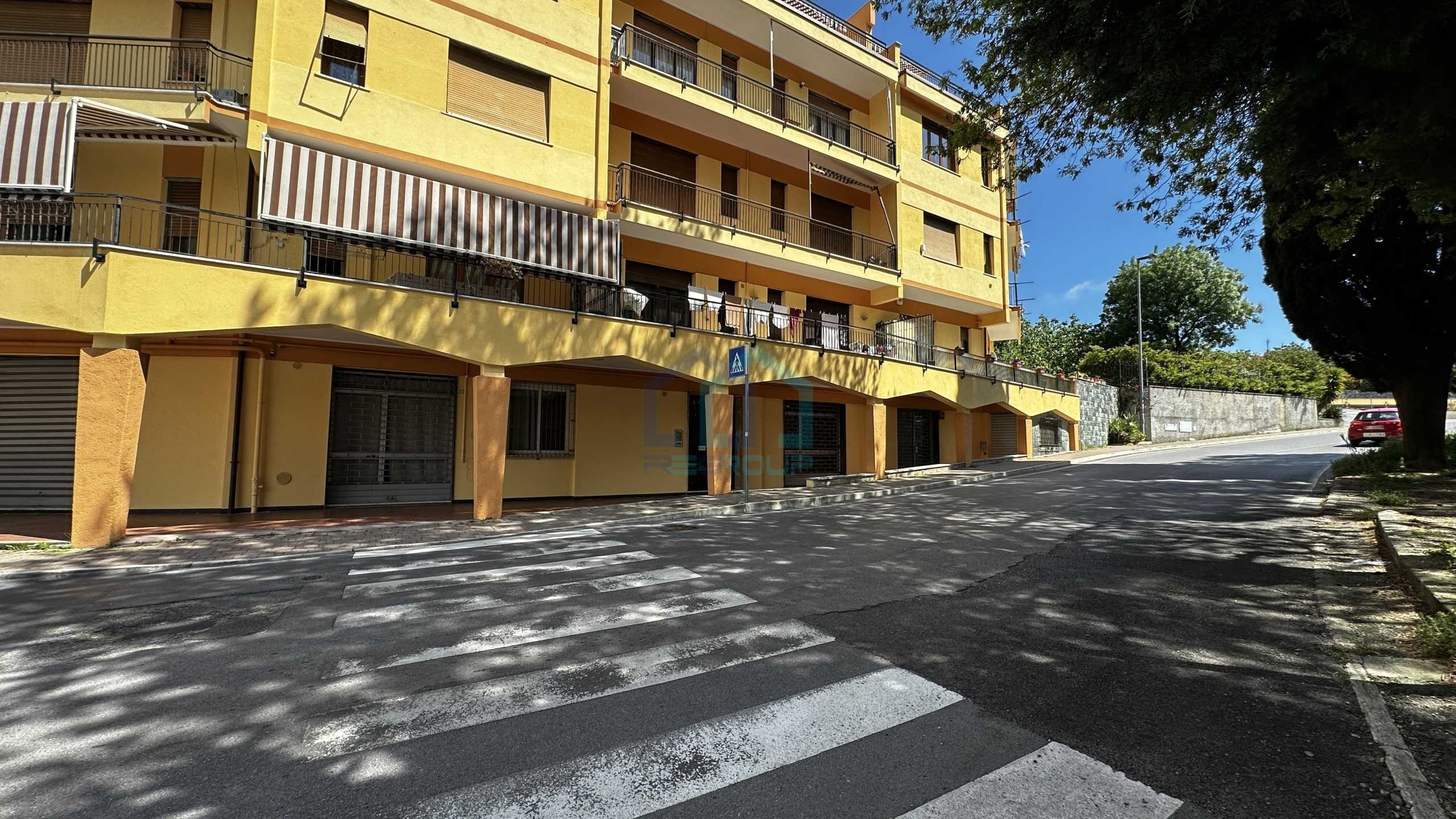 Appartamento Via San Sebastiano, Albisola Superiore