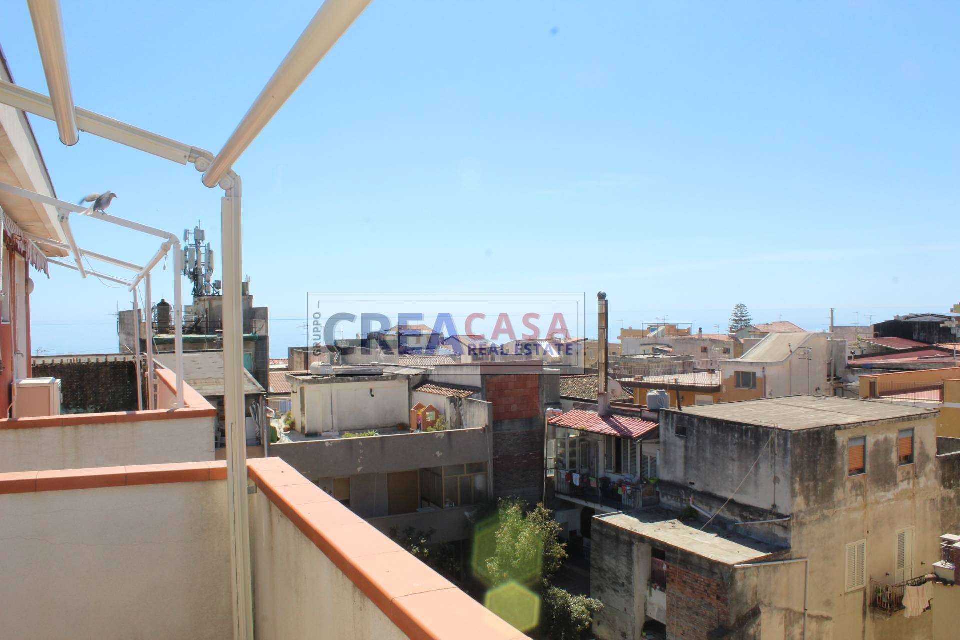 Appartamento Via Sparagonà, Santa Teresa di Riva