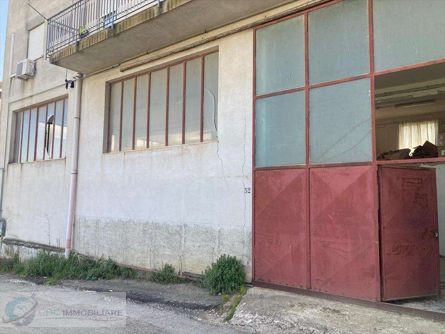 Magazzino - Deposito via Rosario Nicoletti 52, Lercara Friddi