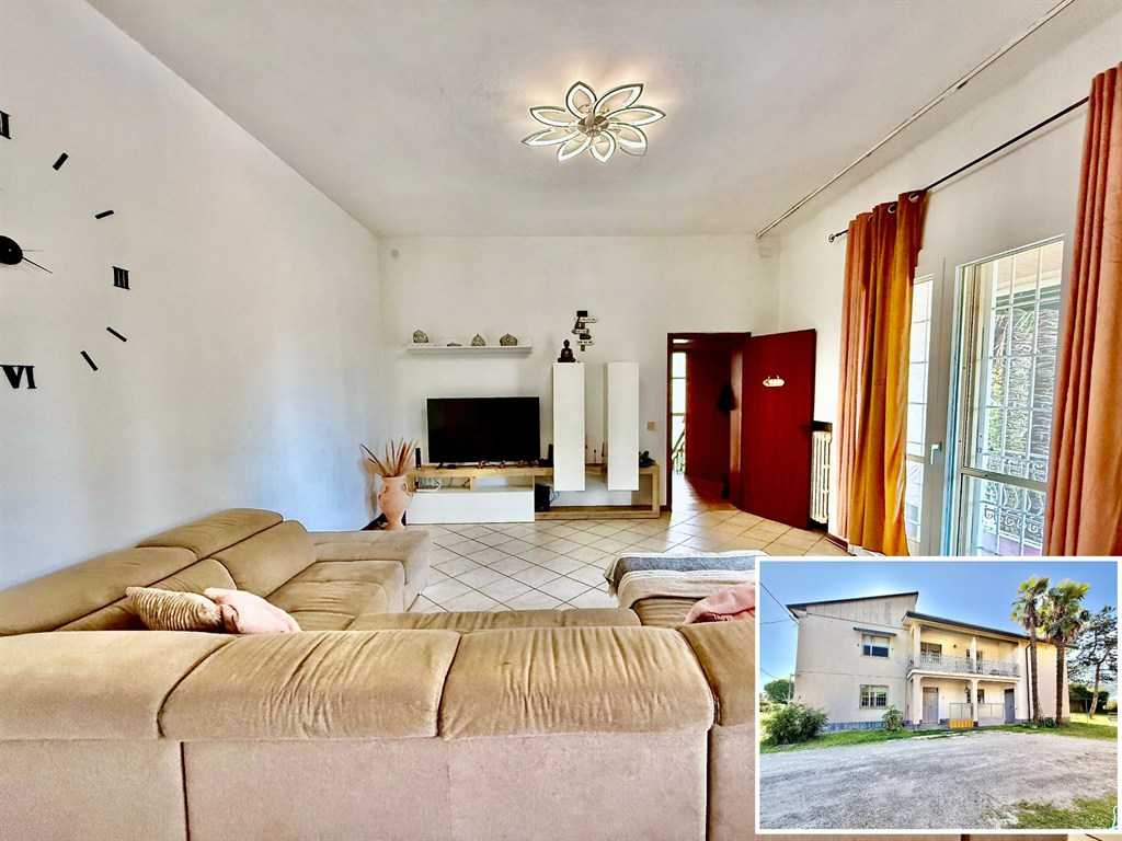 Casa indipendente carraia foschini, Bagnacavallo