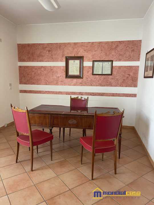 Ufficio via Brancati, Pachino