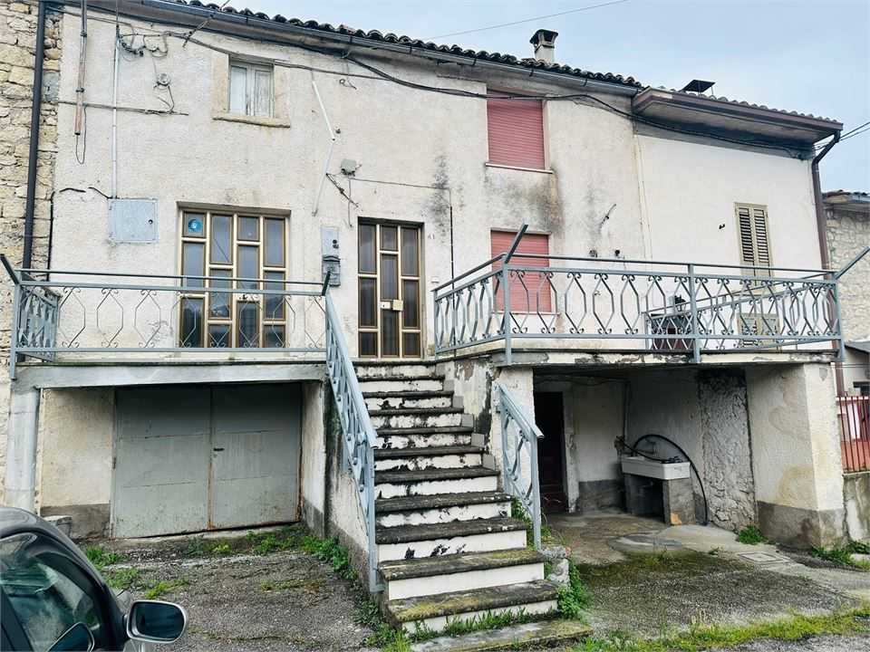 Casa Bi - Trifamiliare contrada s.elia, Caramanico Terme