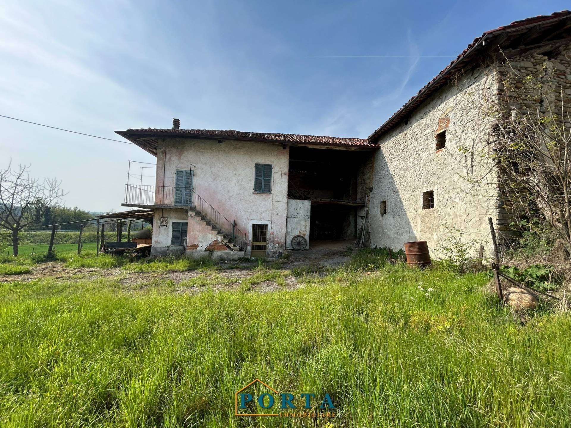 Rustico Località Peironi20, Cigliè