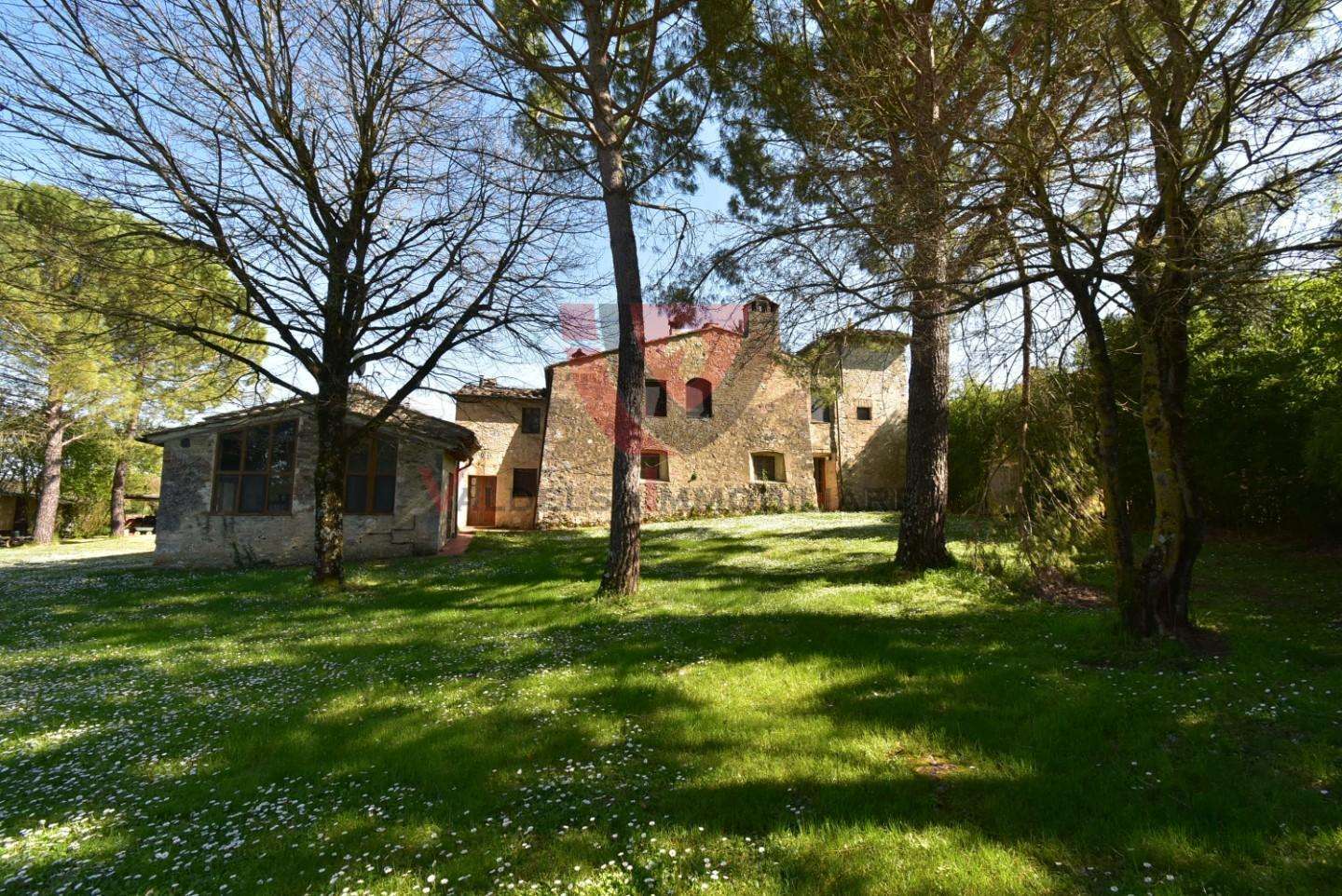 Casa Bi - Trifamiliare /A Località Fonterna,  121, Colle di Val d'Elsa
