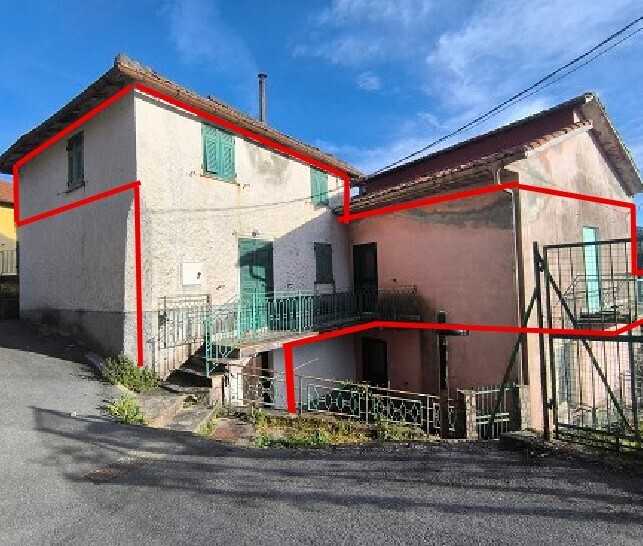 Appartamento Località Noceto, Vobbia
