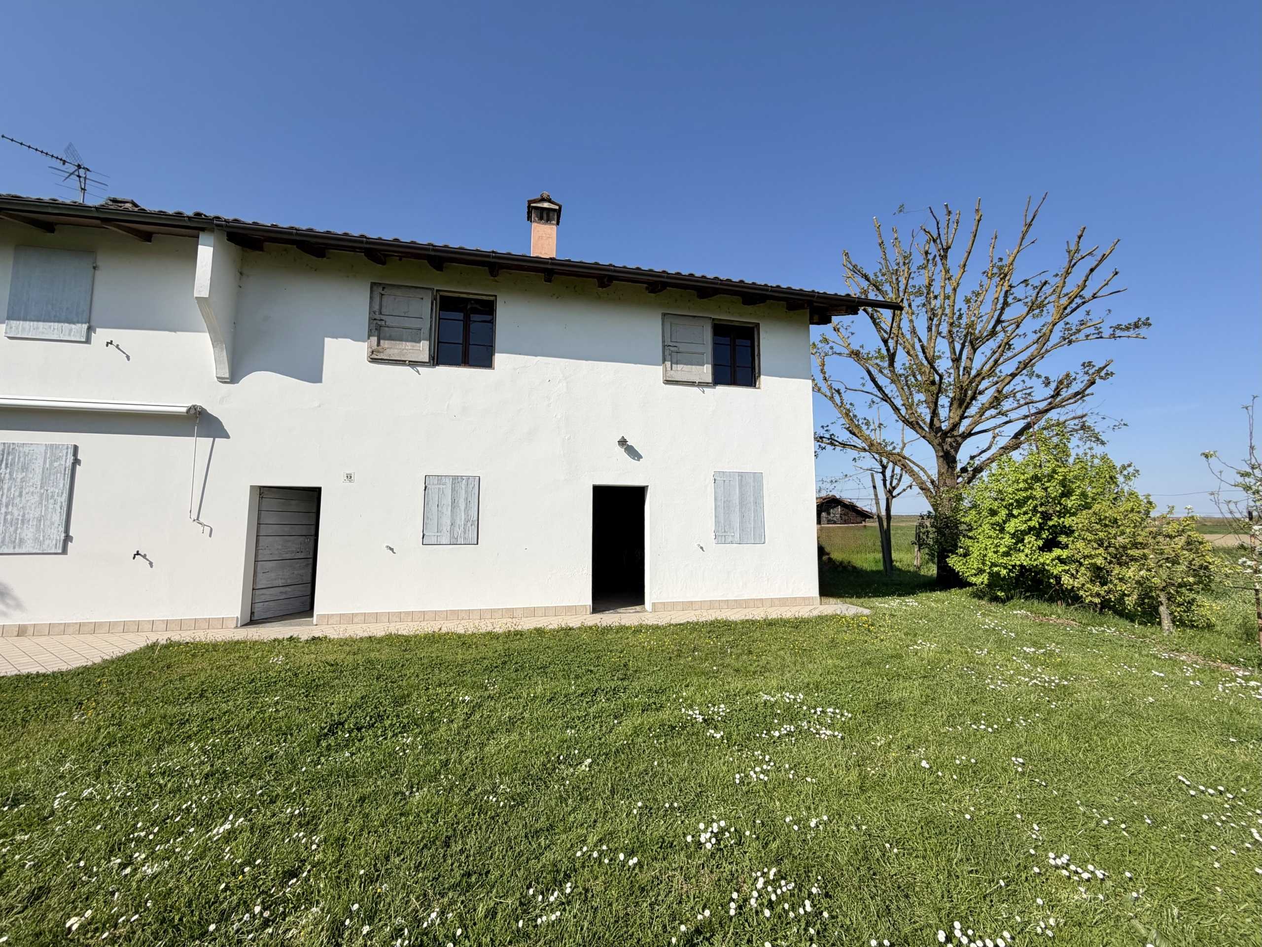 Casa indipendente Via Volpino, Budrio