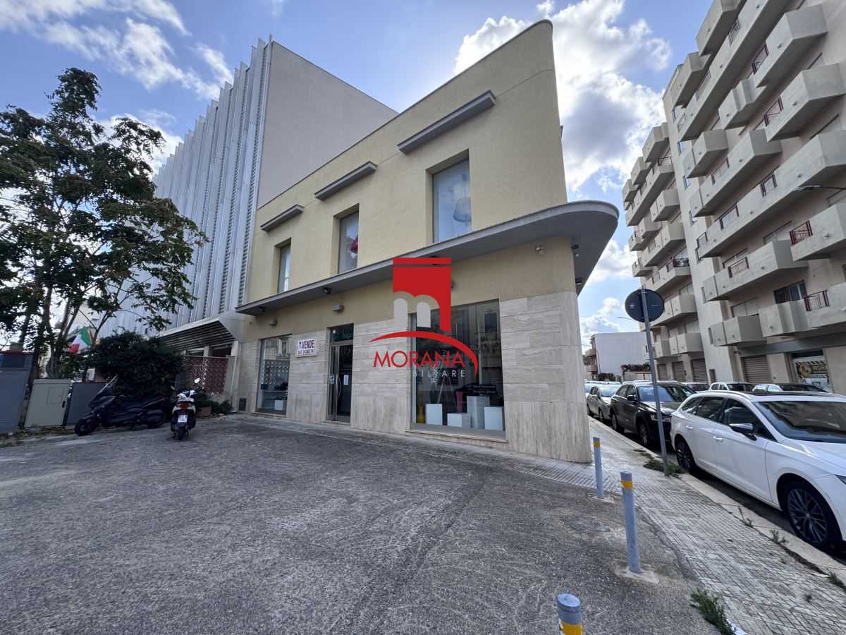 Palazzo - Stabile Via Campobello, Trapani