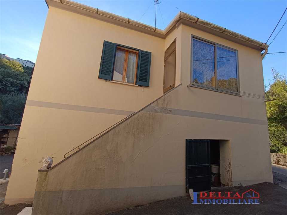Villa via della fonte, Rosignano Marittimo