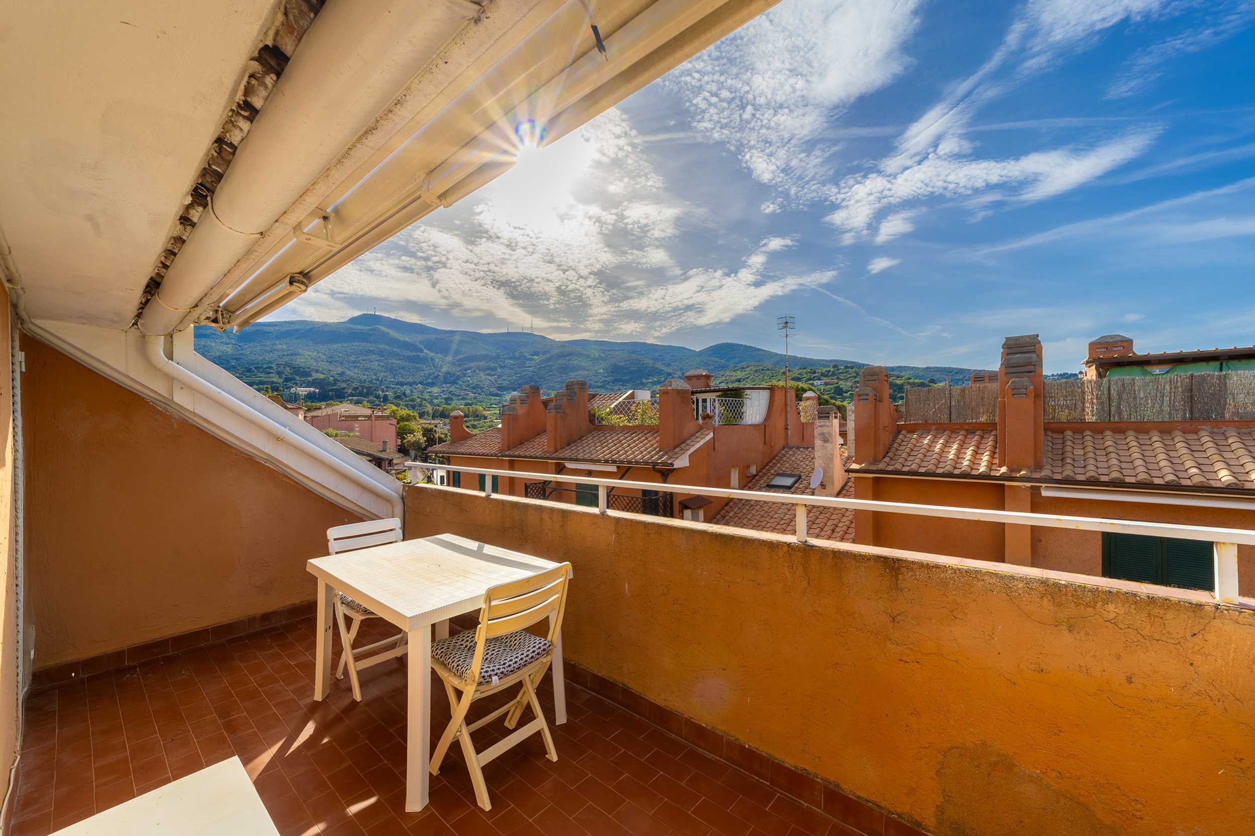 Appartamento Via Provinciale Orbetellana, Monte Argentario