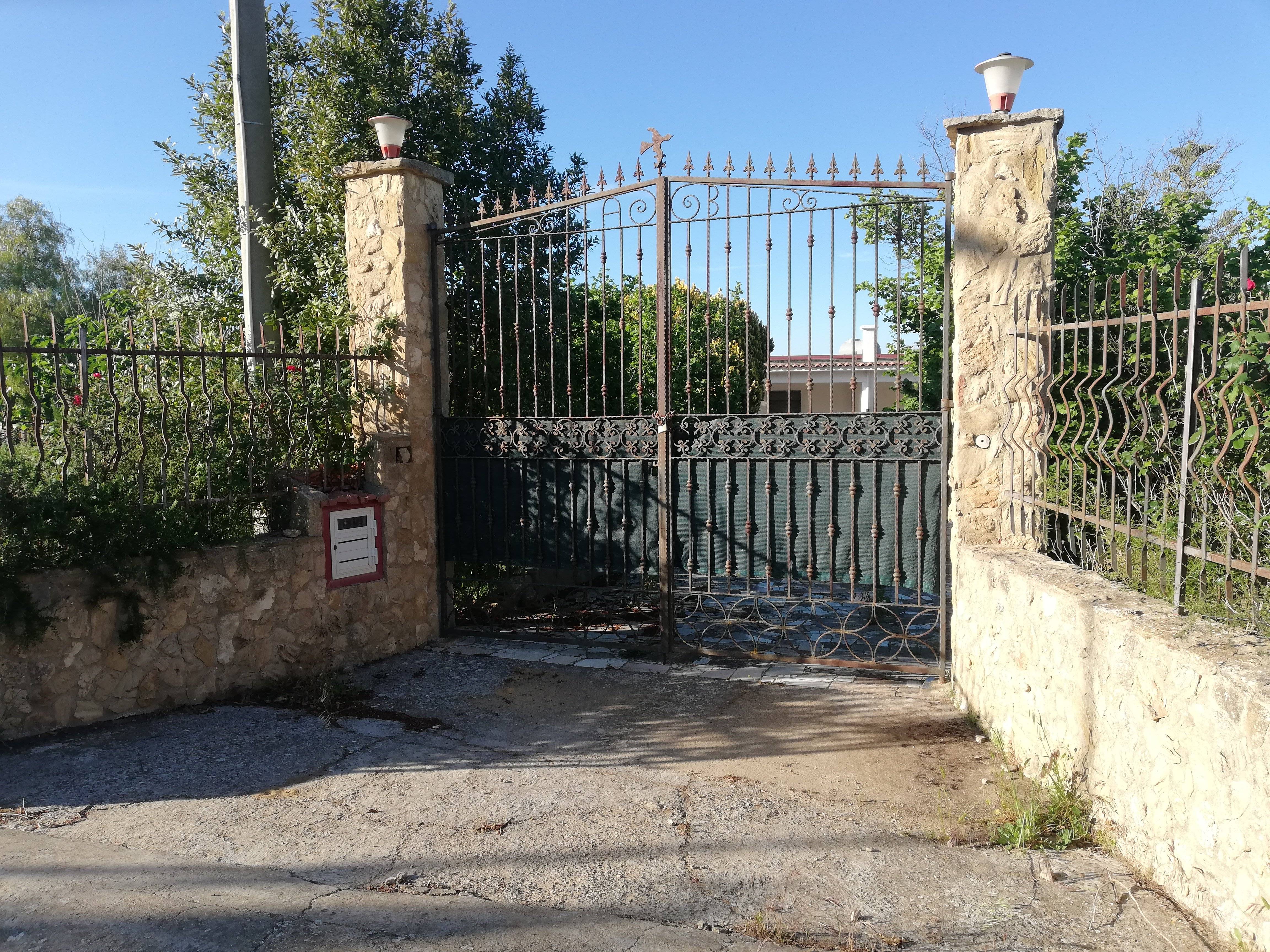 Casa indipendente Contrada Magazzinazzo, Pietraperzia