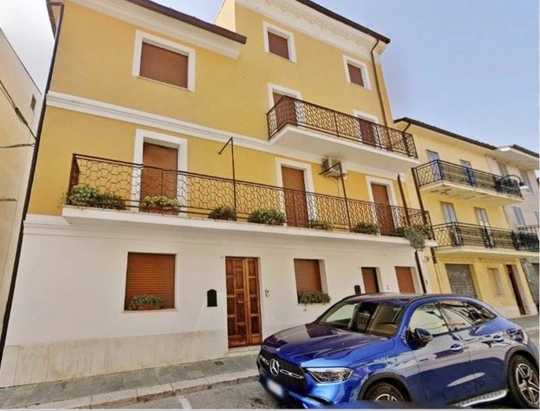 Casa indipendente Corso Leonardo Umile, 15, Scerni