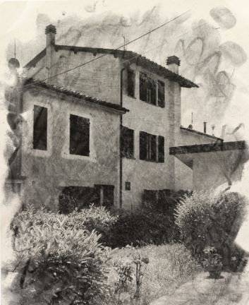 Casa Bi - Trifamiliare Via Terrarossa, Buggiano
