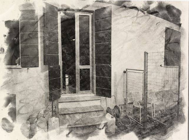 Casa indipendente Via Lecceta, Marliana