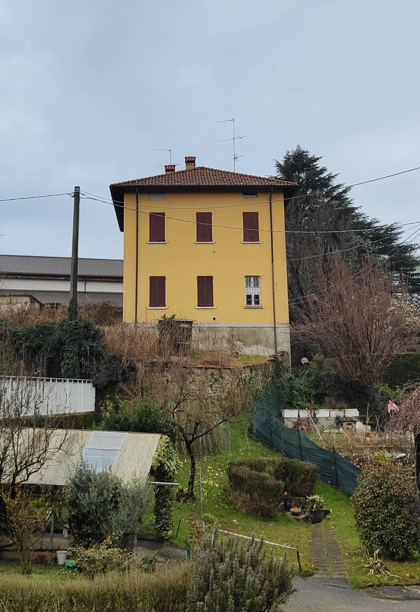 Casa indipendente Via San Carlo, 3, Calco