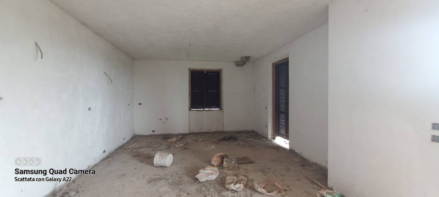 Villa semicentro, Monte San Pietrangeli