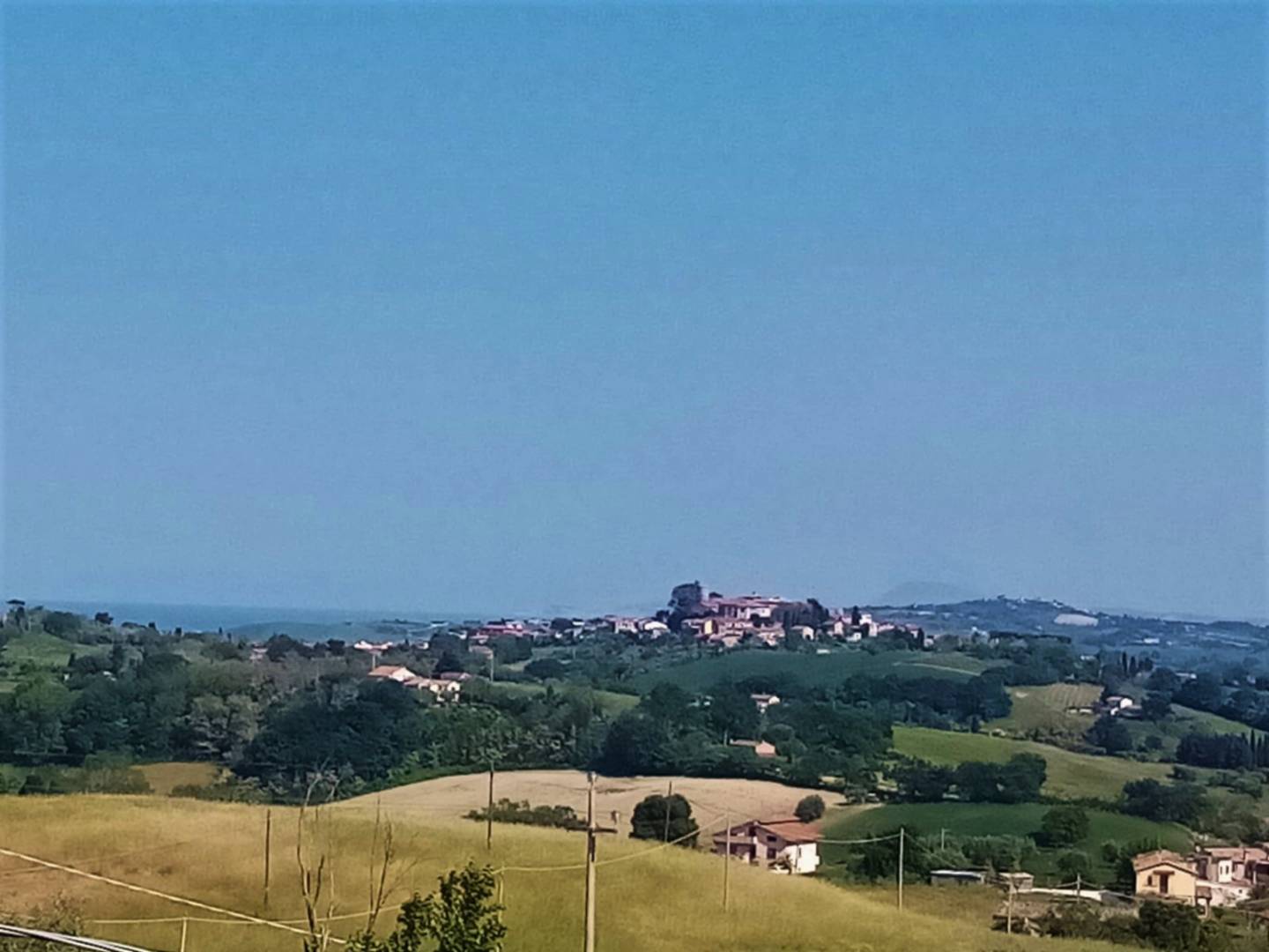 Casa indipendente CENTRALE, San Costanzo