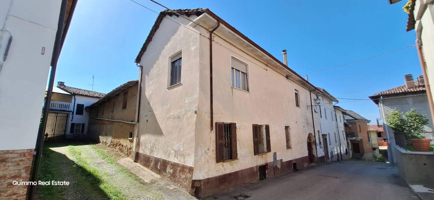 Villa centro, Castagnole Monferrato