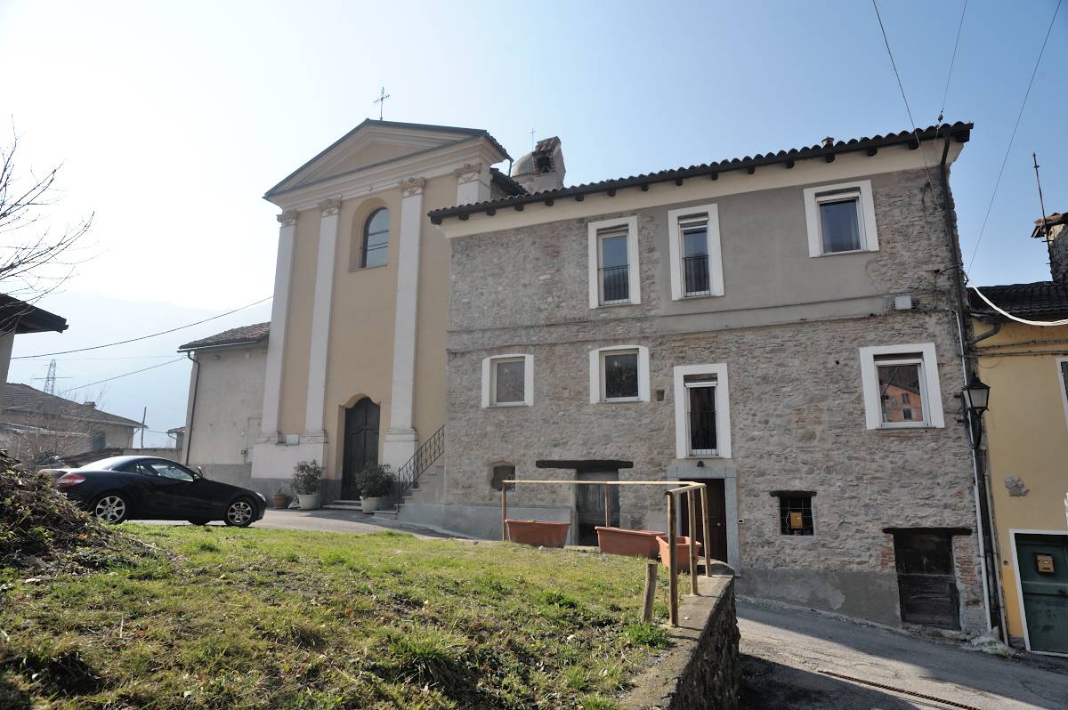 Altro Prarolo, Isola del Cantone