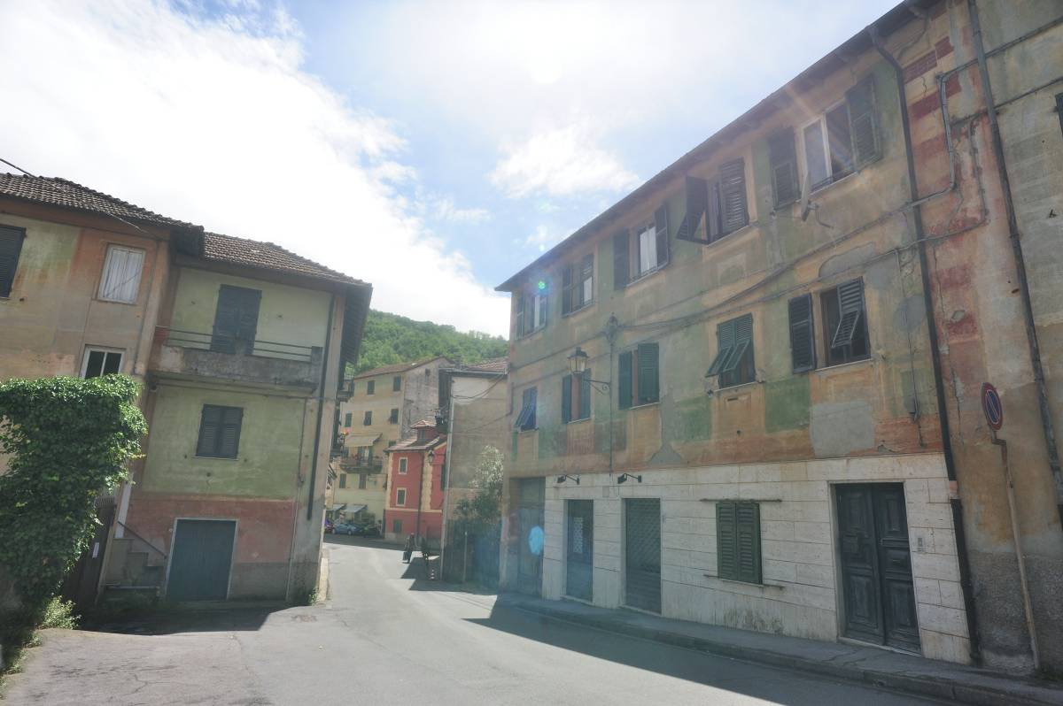 Appartamento Isoverde, Campomorone