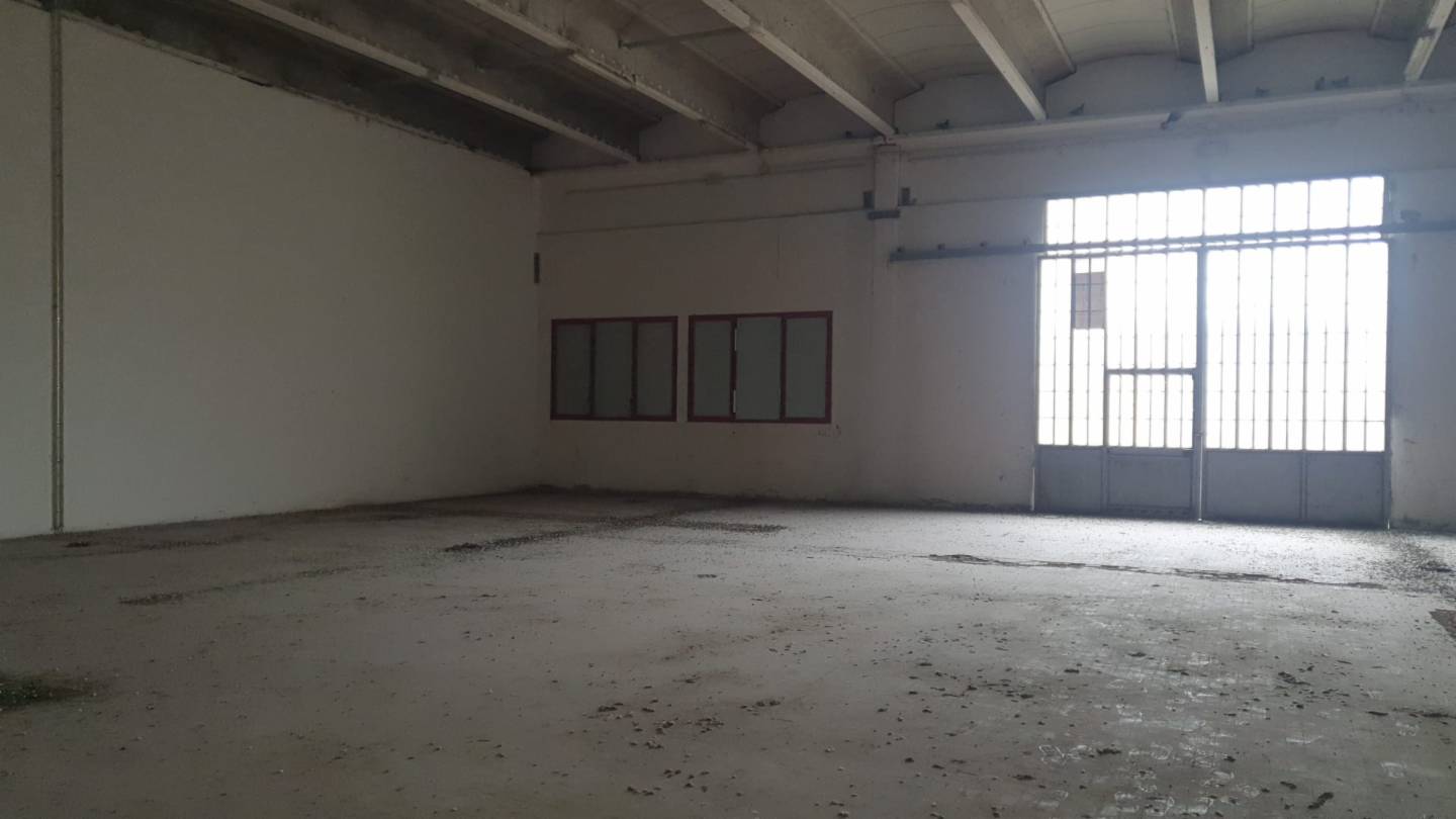 Capannone ZONA INDUSTRIALE, Mirandola